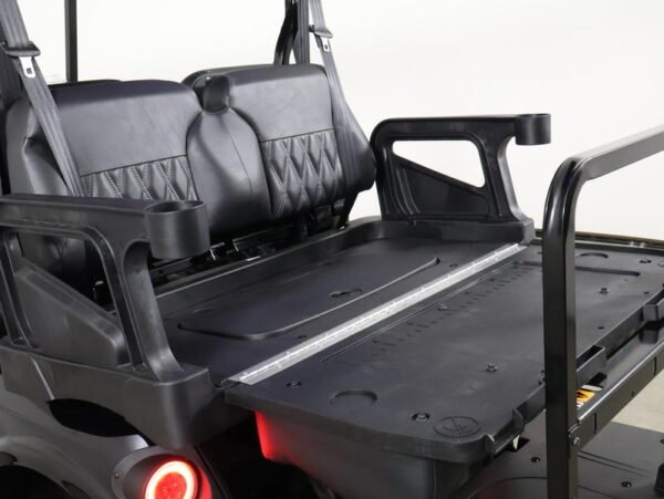 2026 E-Z-GO RXV 4 Summit XTL ELiTE Lithium 4-Passenger Golf Cart — photo 12