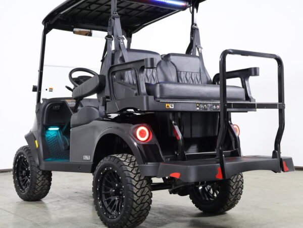 2026 E-Z-GO RXV 4 Summit XTL ELiTE Lithium 4-Passenger Golf Cart — photo 14