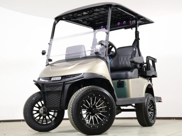 2026 E-Z-GO RXV 4 Summit XTL ELiTE Lithium 4-Passenger Golf Cart — photo 5