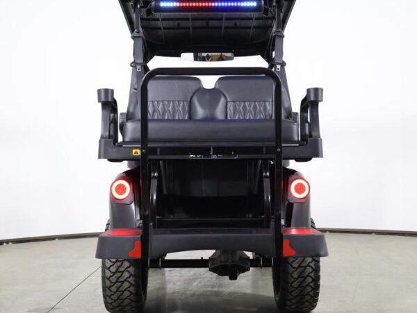 2026 E-Z-GO RXV 4 Summit XTL ELiTE Lithium 4-Passenger Golf Cart — photo 15