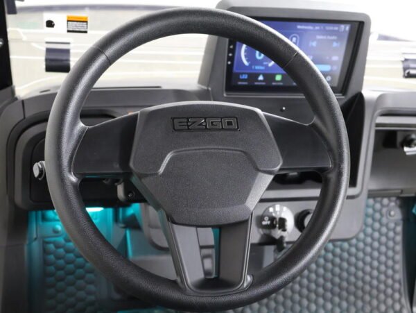 2026 E-Z-GO RXV 4 Summit XTL ELiTE Lithium 4-Passenger Golf Cart — photo 10