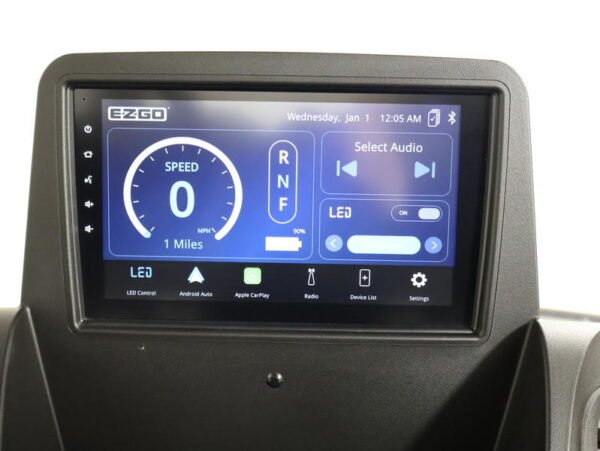 2026 E-Z-GO RXV 4 Summit XTL ELiTE Lithium 4-Passenger Golf Cart — photo 2