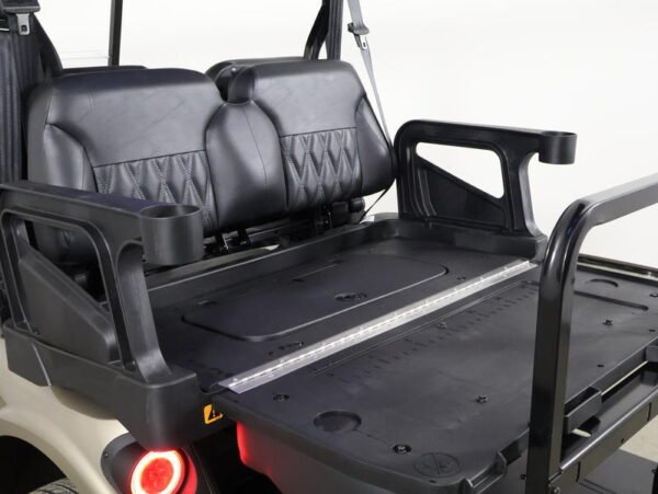 2026 E-Z-GO Express 6 Summit XTL ELiTE Lithium 6-Passenger Golf Cart — photo 9