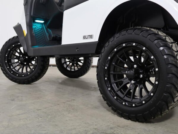 2026 E-Z-GO RXV 4 Summit XTL ELiTE Lithium 4-Passenger Golf Cart — photo 4