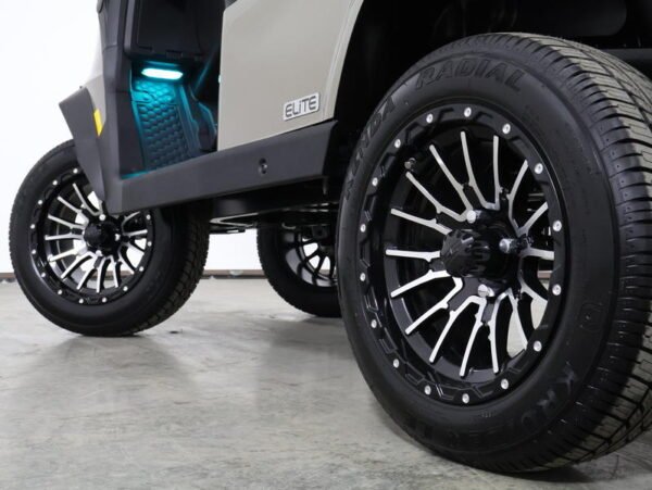 2026 E-Z-GO Express 6 Summit XTL ELiTE Lithium 6-Passenger Golf Cart — photo 8