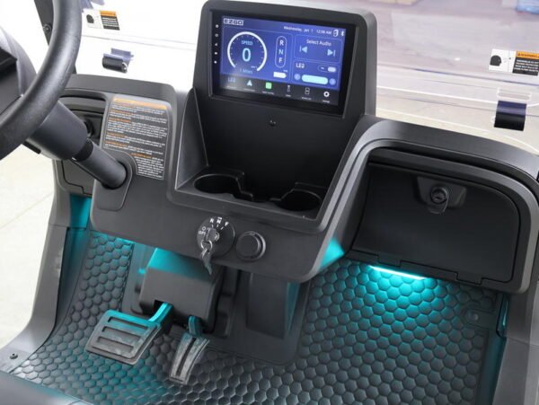 2026 E-Z-GO RXV 4 Summit XTL ELiTE Lithium 4-Passenger Golf Cart — photo 3