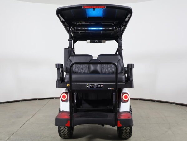 2026 E-Z-GO RXV 4 Summit XTL ELiTE Lithium 4-Passenger Golf Cart — photo 7