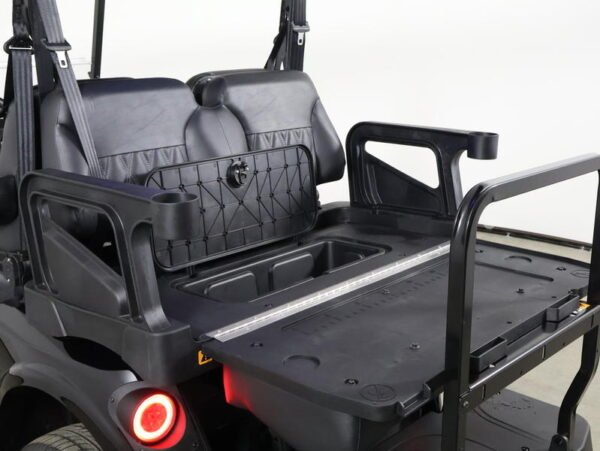 2026 E-Z-GO RXV 4 Summit XTL ELiTE Lithium 4-Passenger Golf Cart — photo 5