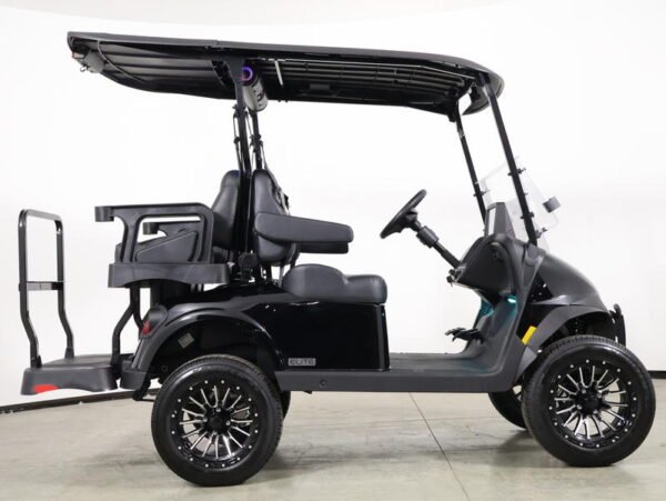 2026 E-Z-GO RXV 4 Summit XTL ELiTE Lithium 4-Passenger Golf Cart — photo 11