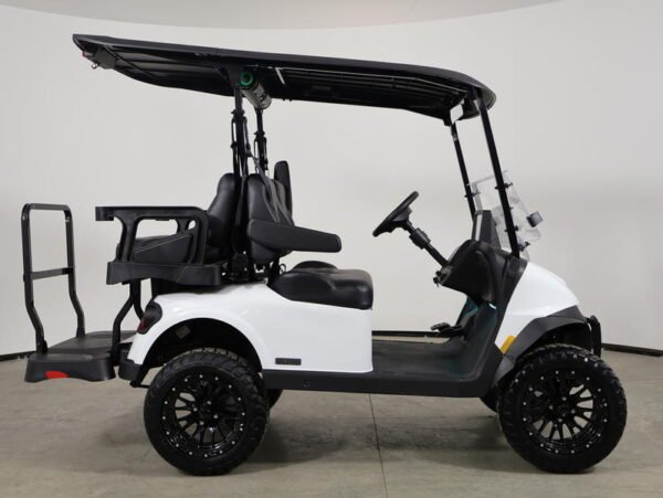 2026 E-Z-GO RXV 4 Summit XTL ELiTE Lithium 4-Passenger Golf Cart — photo 9
