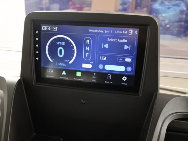 2026 E-Z-GO RXV 4 Summit XTL ELiTE Lithium 4-Passenger Golf Cart — photo 2