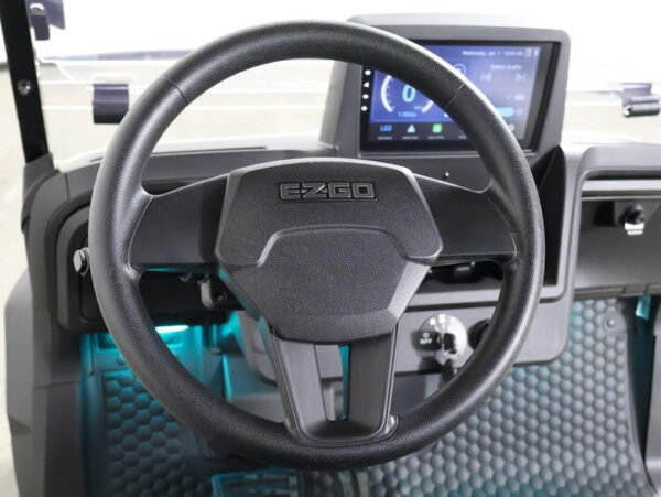 2026 E-Z-GO RXV 4 Summit XTL ELiTE Lithium 4-Passenger Golf Cart — photo 4