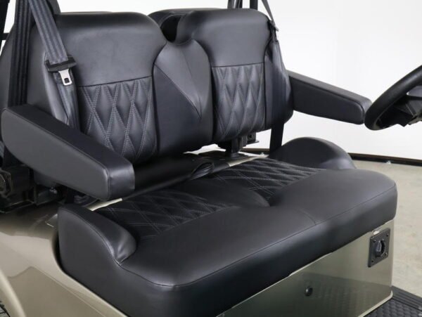 2026 E-Z-GO Express 6 Summit XTL ELiTE Lithium 6-Passenger Golf Cart — photo 3