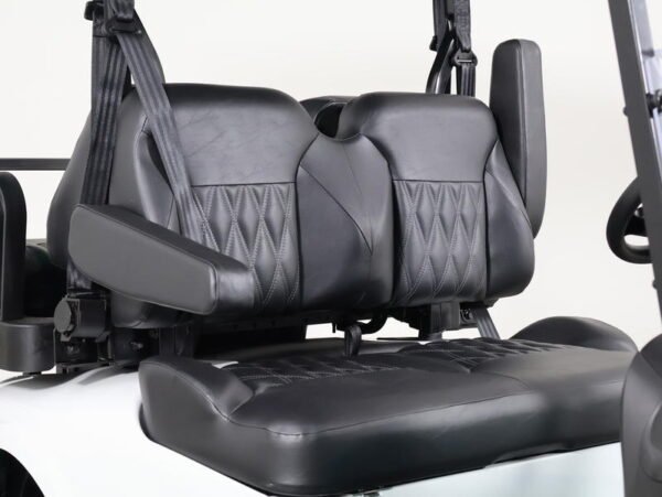2026 E-Z-GO RXV 4 Summit XTL ELiTE Lithium 4-Passenger Golf Cart — photo 11