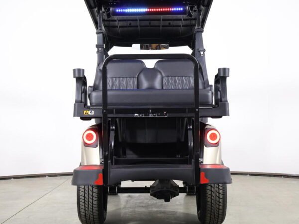 2026 E-Z-GO Express 6 Summit XTL ELiTE Lithium 6-Passenger Golf Cart — photo 6