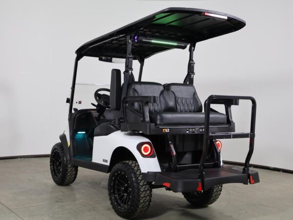2026 E-Z-GO RXV 4 Summit XTL ELiTE Lithium 4-Passenger Golf Cart — photo 6