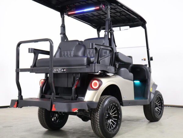 2026 E-Z-GO Express 6 Summit XTL ELiTE Lithium 6-Passenger Golf Cart — photo 5
