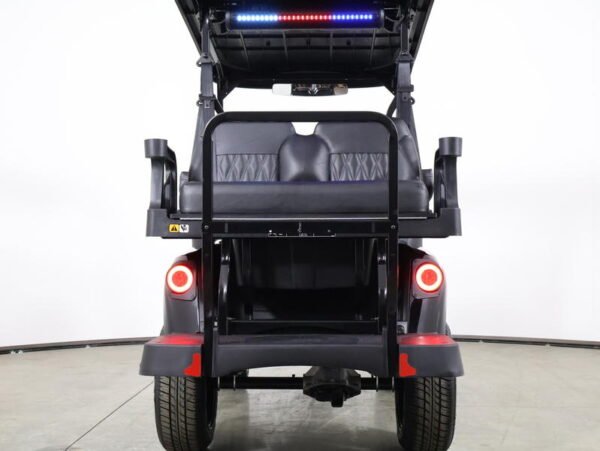 2026 E-Z-GO RXV 4 Summit XTL ELiTE Lithium 4-Passenger Golf Cart — photo 9