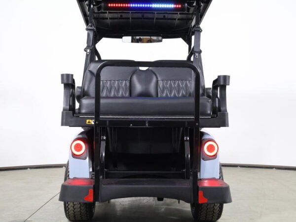2026 E-Z-GO RXV 4 Touring STL ELiTE Lithium 4-Passenger Golf Cart — photo 6