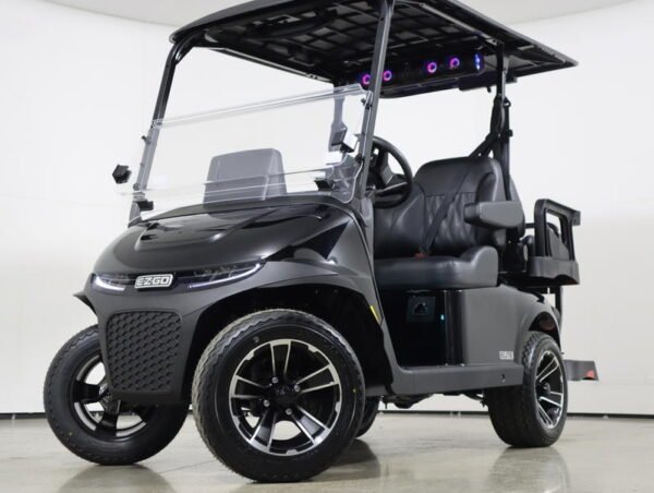 2026 E-Z-GO RXV 4 Touring STL ELiTE Lithium 4-Passenger Golf Cart — photo 3