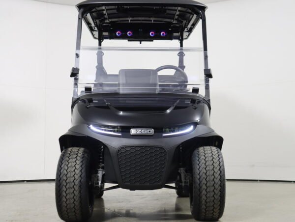 2026 E-Z-GO RXV 4 Touring STL ELiTE Lithium 4-Passenger Golf Cart — photo 2