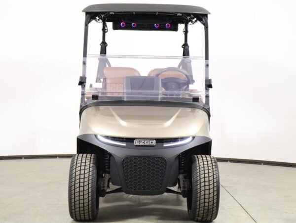 2026 E-Z-GO RXV 4 Touring STL ELiTE Lithium 4-Passenger Golf Cart — photo 6