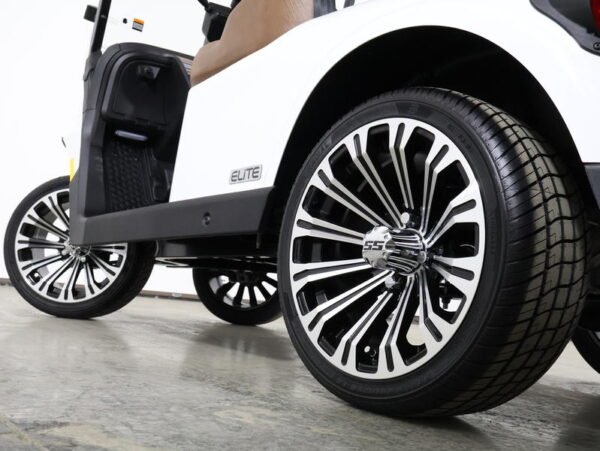 2026 E-Z-GO RXV 4 Touring STL ELiTE Lithium 4-Passenger Golf Cart — photo 8
