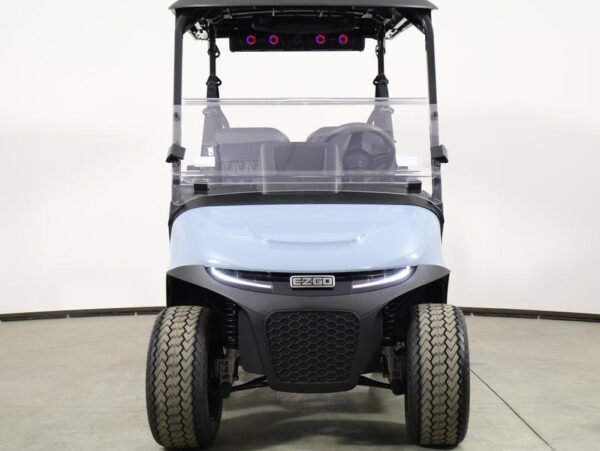 2026 E-Z-GO RXV 4 Touring STL ELiTE Lithium 4-Passenger Golf Cart — photo 9
