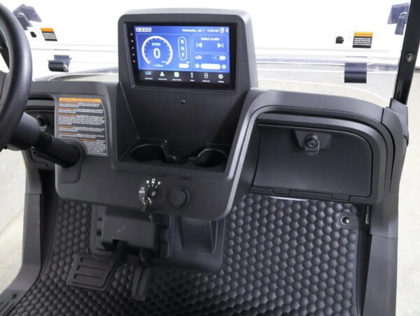 2026 E-Z-GO RXV 4 Touring STL ELiTE Lithium 4-Passenger Golf Cart — photo 5