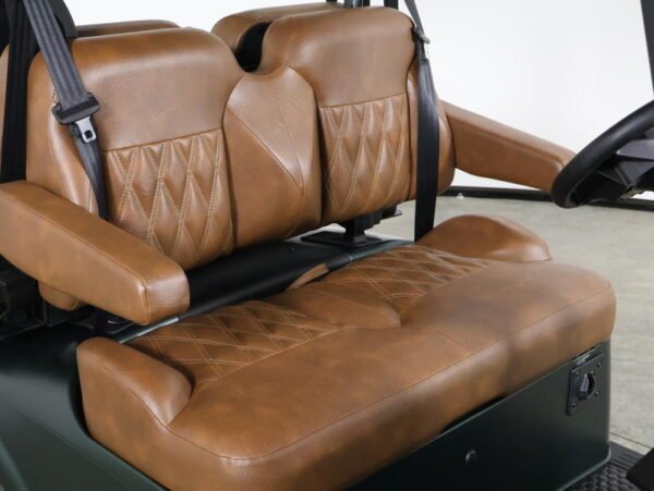 2026 E-Z-GO RXV 4 Touring STL ELiTE Lithium 4-Passenger Golf Cart — photo 18
