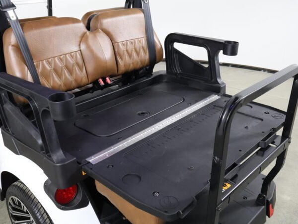 2026 E-Z-GO RXV 4 Touring STL ELiTE Lithium 4-Passenger Golf Cart — photo 7