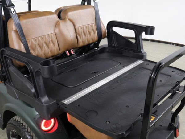 2026 E-Z-GO RXV 4 Touring STL ELiTE Lithium 4-Passenger Golf Cart — photo 12