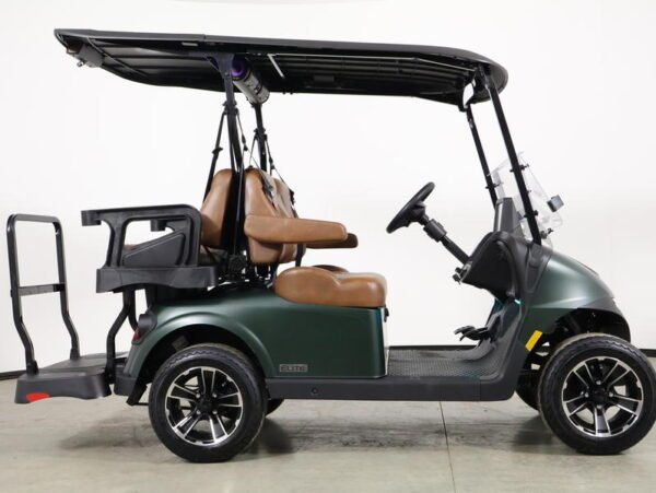 2026 E-Z-GO RXV 4 Touring STL ELiTE Lithium 4-Passenger Golf Cart — photo 17