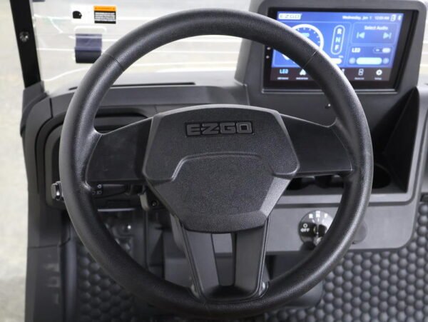 2026 E-Z-GO RXV 4 Touring STL ELiTE Lithium 4-Passenger Golf Cart — photo 4