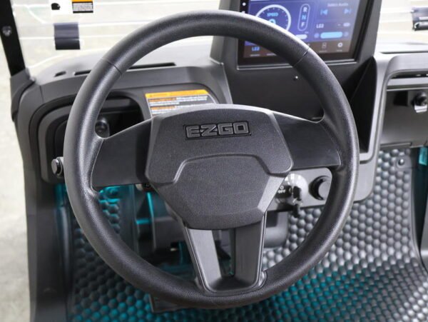 2026 E-Z-GO RXV 4 Touring STL ELiTE Lithium 4-Passenger Golf Cart — photo 9