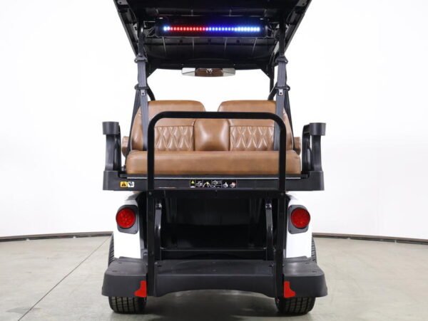 2026 E-Z-GO RXV 4 Touring STL ELiTE Lithium 4-Passenger Golf Cart — photo 9
