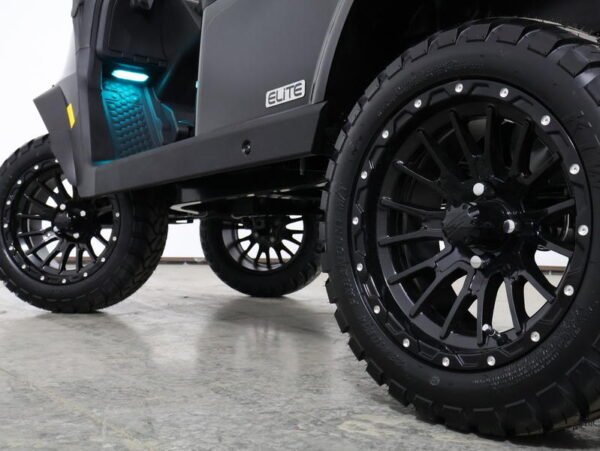 2026 E-Z-GO RXV 4 Summit XTL ELiTE Lithium 4-Passenger Golf Cart — photo 13