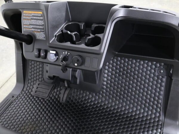 2026 E-Z-GO RXV 2 Freedom ELiTE Lithium 2-Passenger Golf Cart — photo 4