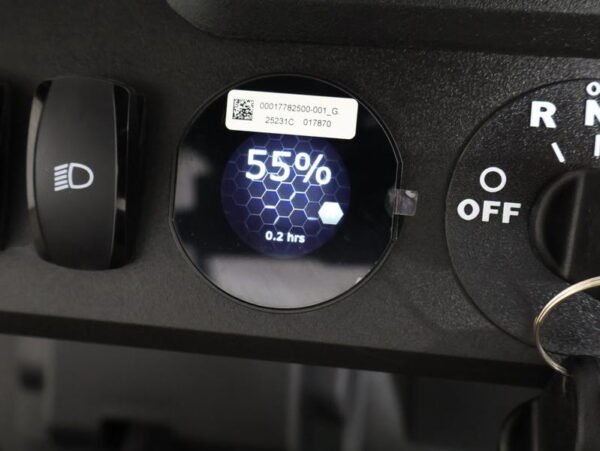 2026 E-Z-GO RXV 2 Freedom ELiTE Lithium 2-Passenger Golf Cart — photo 5