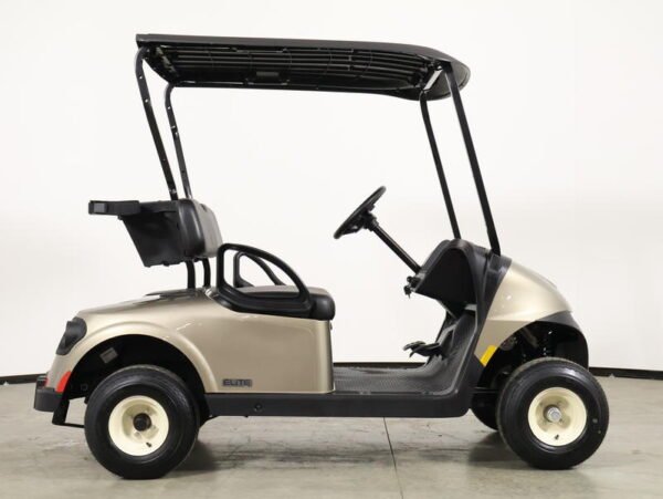 2026 E-Z-GO RXV 2 Freedom ELiTE Lithium 2-Passenger Golf Cart — photo 8
