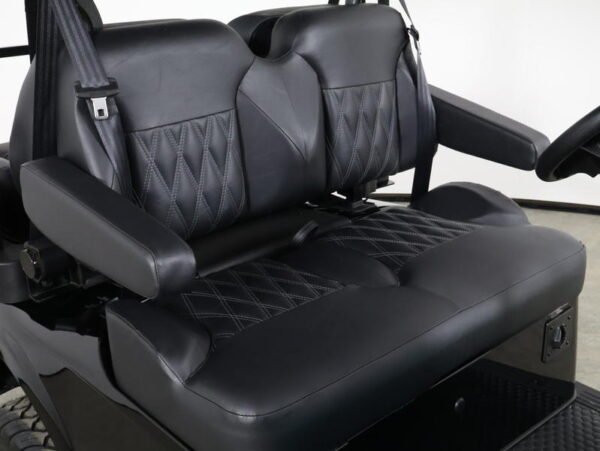 2026 E-Z-GO RXV 4 Summit XTL ELiTE Lithium 4-Passenger Golf Cart — photo 18