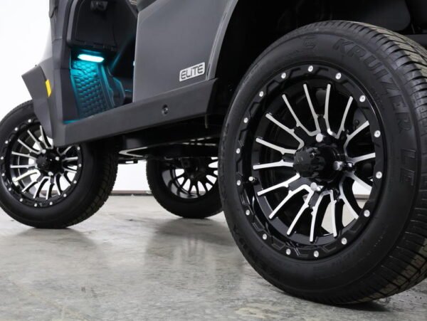 2026 E-Z-GO RXV 4 Summit XTL ELiTE Lithium 4-Passenger Golf Cart — photo 7