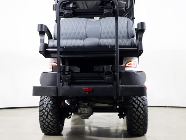 Denago EV Rover XL6 Lifted Lithium 6-Sitzer Golfwagen, Baujahr 2026 – Weiß — Foto 10