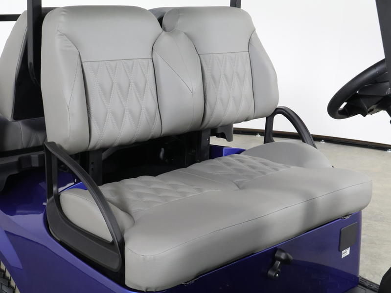 2026 E-Z-GO Express 4 Touring STL EFI Gas 4-Passenger Golf Cart - obrazek 11
