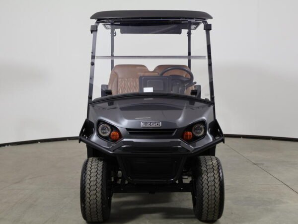 2026 E-Z-GO Express 4 Touring STL 13.5 HP EFI Gas 4-Passenger Golf Cart – Black — photo 10