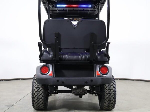 2026 E-Z-GO Liberty Summit XTL ELiTE Lithium 4-Passenger Golf Cart — photo 8