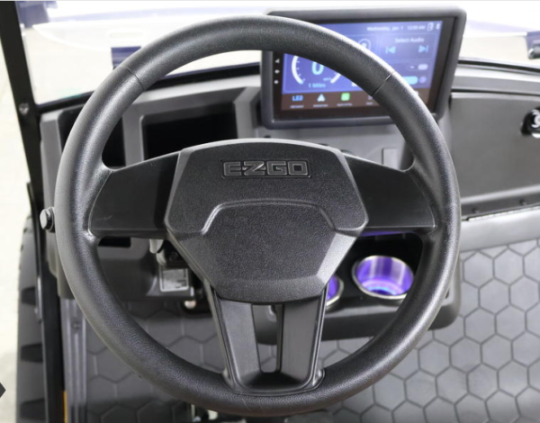 2026 E-Z-GO Liberty Summit XT ELiTE Lithium 4-Passenger Golf Cart — photo 4