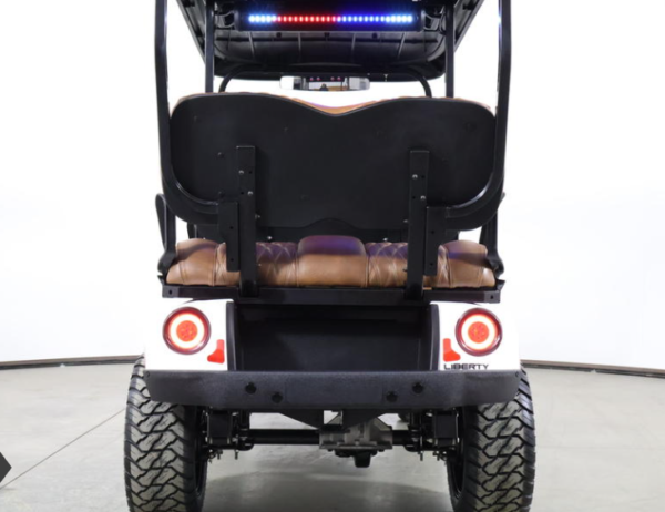 2026 E-Z-GO Liberty Summit XT ELiTE Lithium 4-Passenger Golf Cart — photo 8