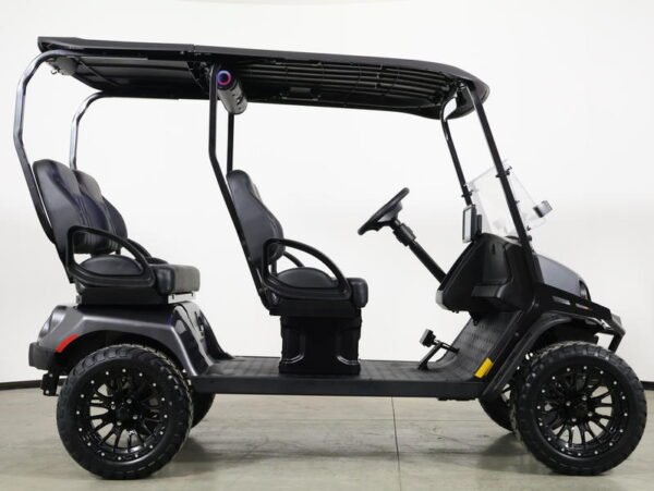 2026 E-Z-GO Liberty Summit XTL ELiTE Lithium 4-Passenger Golf Cart — photo 10