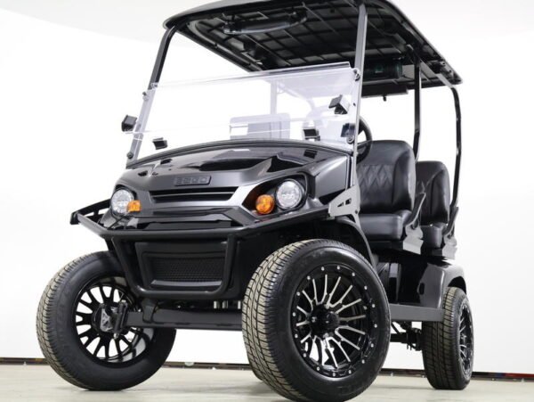 2026 E-Z-GO Liberty Summit XTL ELiTE Lithium 4-Passenger Golf Cart — photo 9
